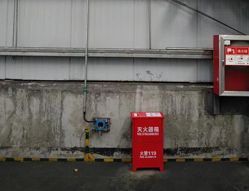 丙酮泄漏報(bào)警器