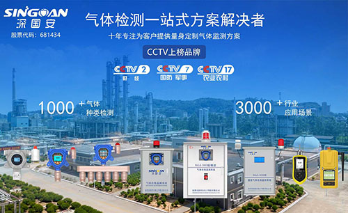 深國(guó)安氣體檢測(cè)儀