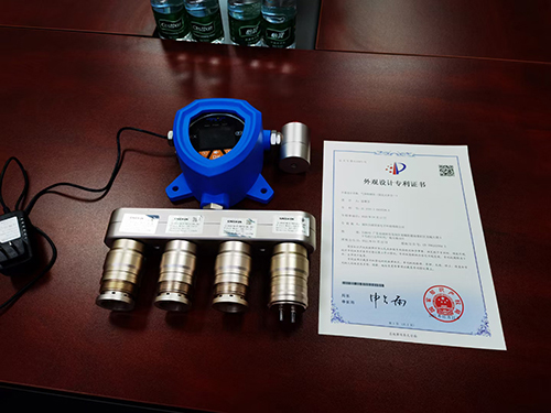 CO2二氧化碳煙霧檢測儀